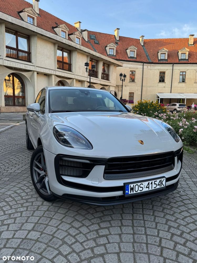 Porsche Macan S PDK - 2