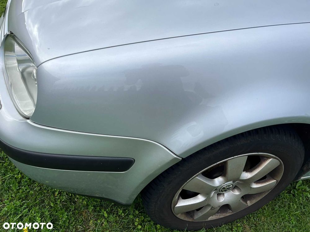 błotnik przód przedni lewy vw golf iv 4 1j0 1997 - 2006 la7w - 3