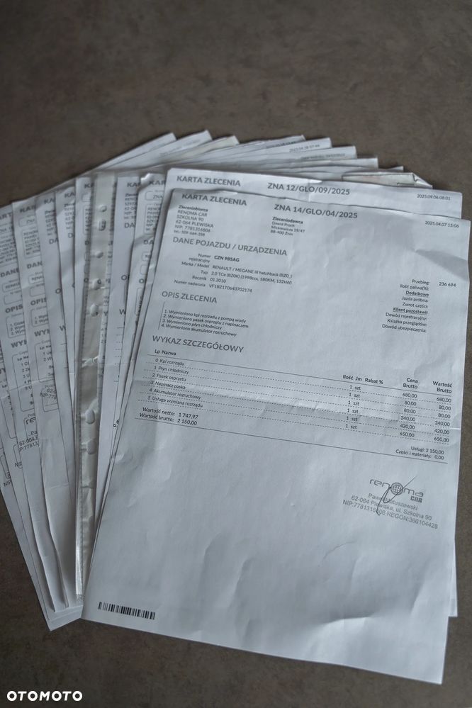 Renault Megane TCe 180 GT - 8