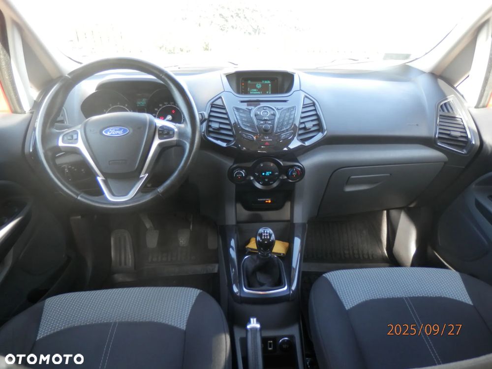 Ford EcoSport - 10