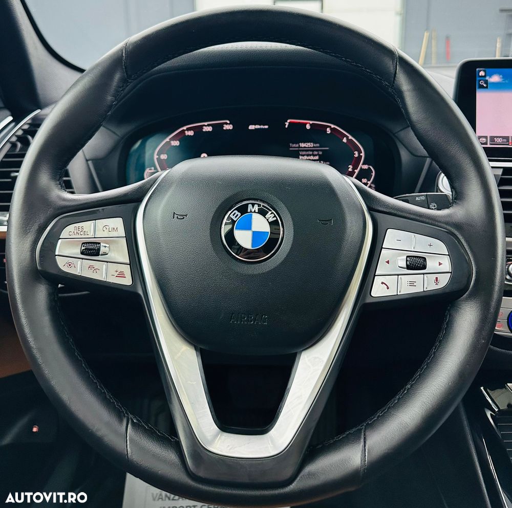 BMW X3 xDrive30e Aut. xLine - 38