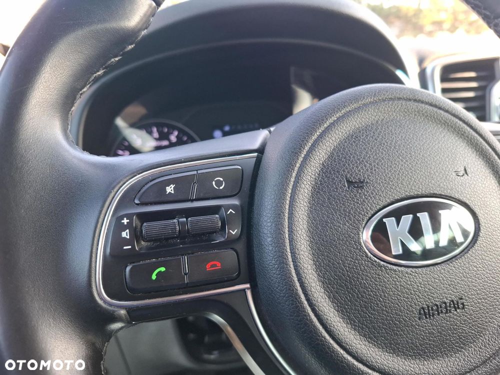 Kia Sportage 1.6 GDI L 2WD - 21