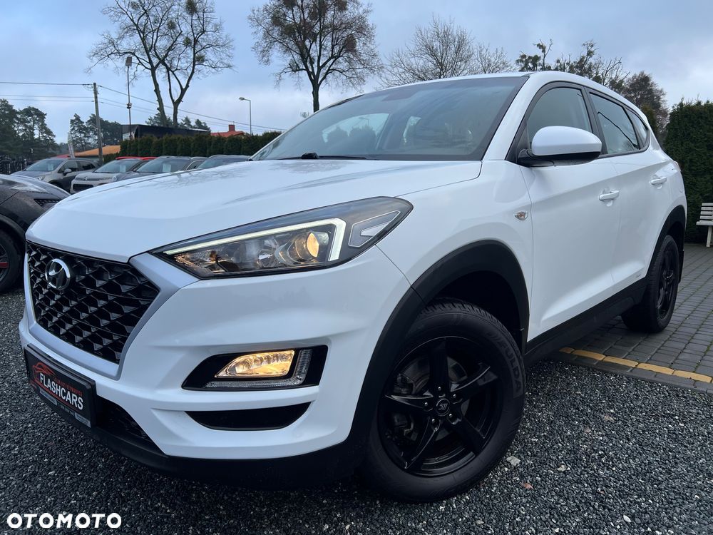 Hyundai Tucson 1.6 GDi Style 2WD - 7