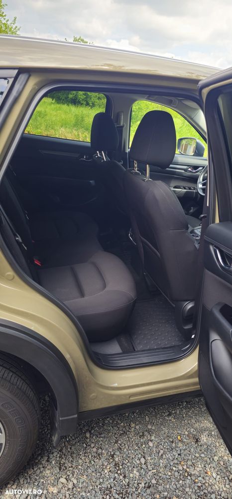 Mazda CX-5 G165 AWD Challenge Plus - 19