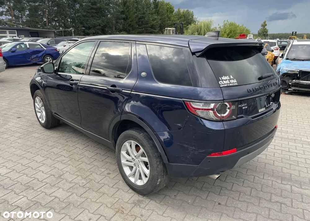 Land Rover Discovery Sport 2.0 Si4 HSE - 5