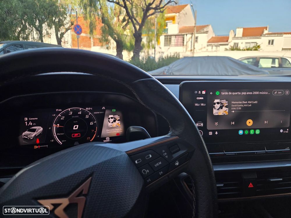 Cupra Formentor 1.5 TSI DSG - 10