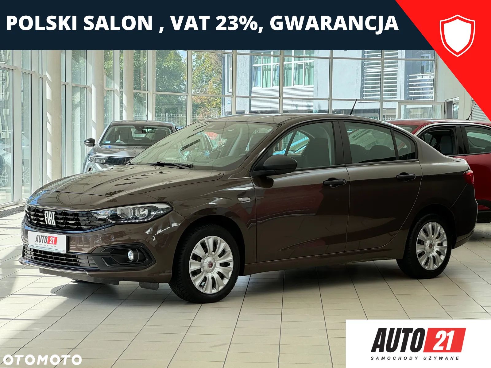 Fiat Tipo 1.0 T3 City Life - 1