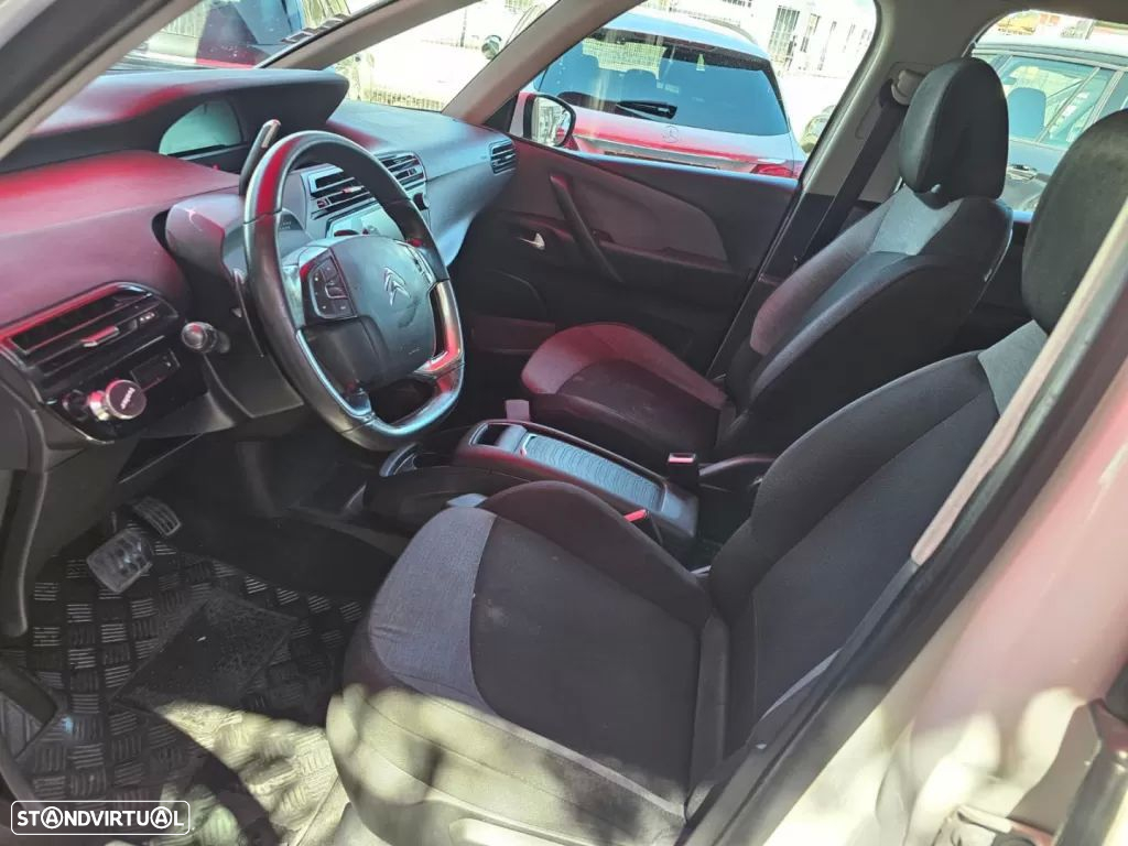 Citroën C4 Grand Picasso 1.6 BlueHDi Feel EAT6 - 7