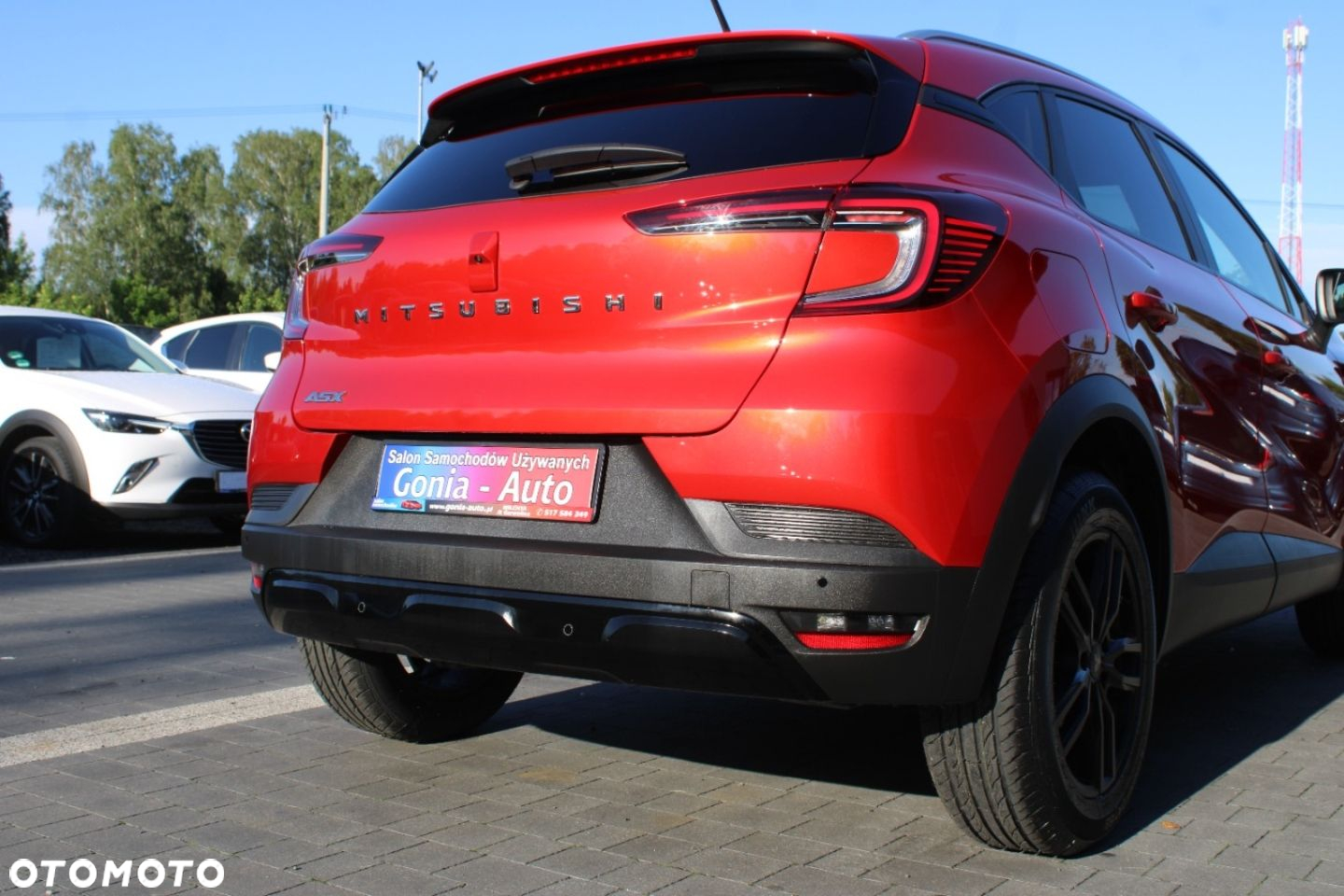 Mitsubishi ASX - 18