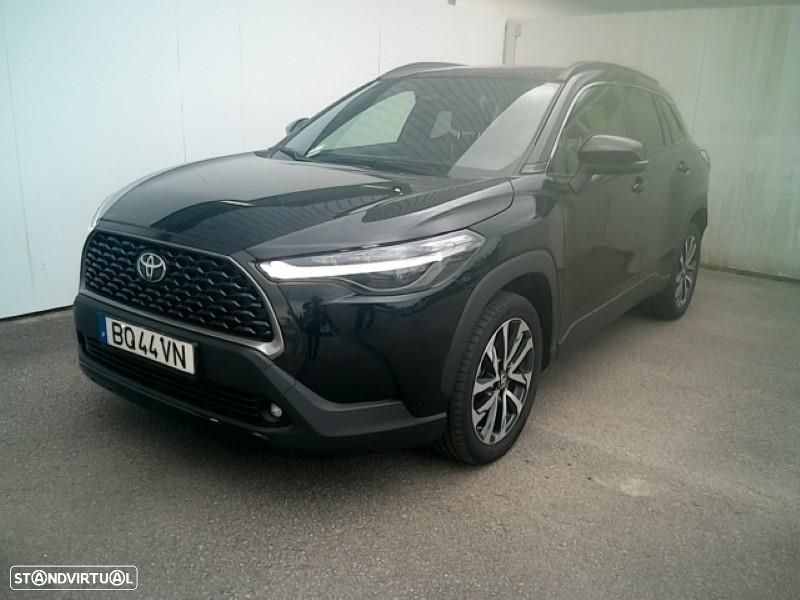 Toyota Corolla Cross 1.8 Hybrid Luxury - 3