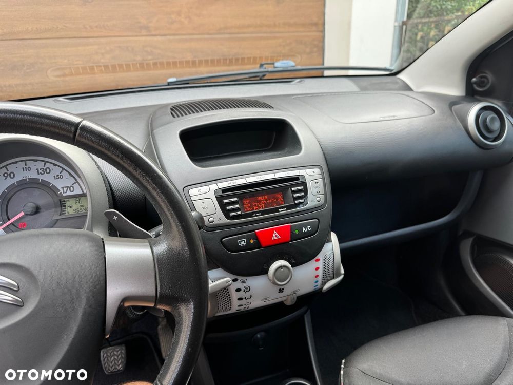 Citroën C1 1.0i Seduction MAP - 8