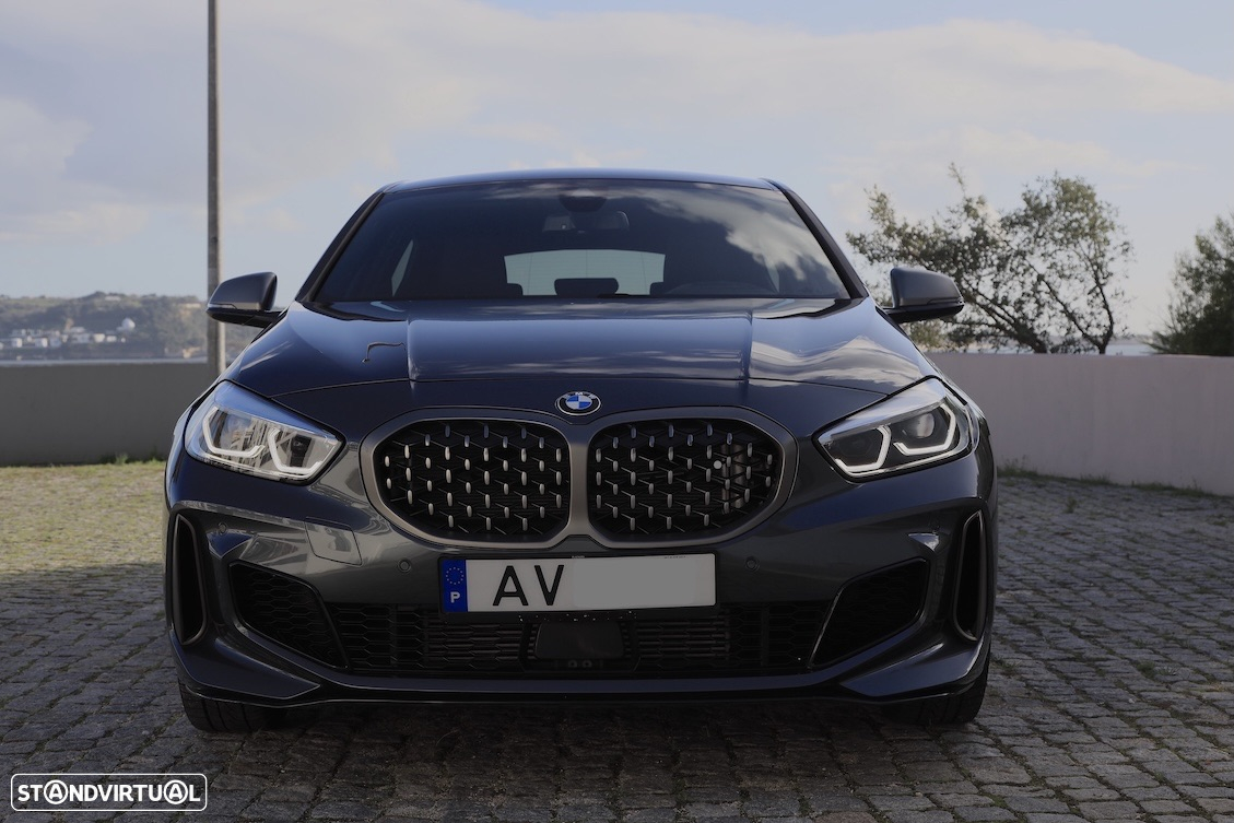 BMW M135i xDrive - 4
