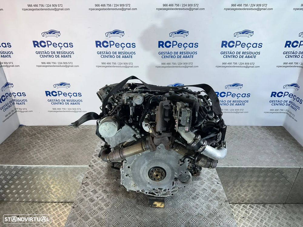 .Motor Completo BPP VAG Audi 2.7 TDI V6 180cv Bosch - 5