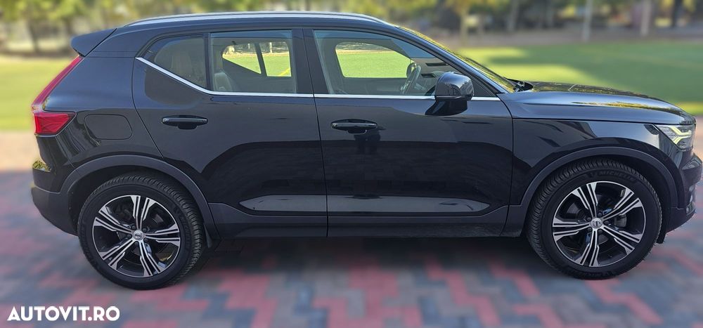 VOLVO XC40 2020 — imagine 7