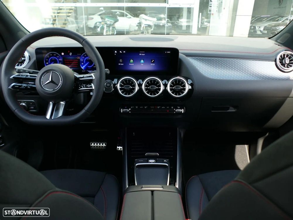 Mercedes-Benz EQA 250+ AMG Line - 41