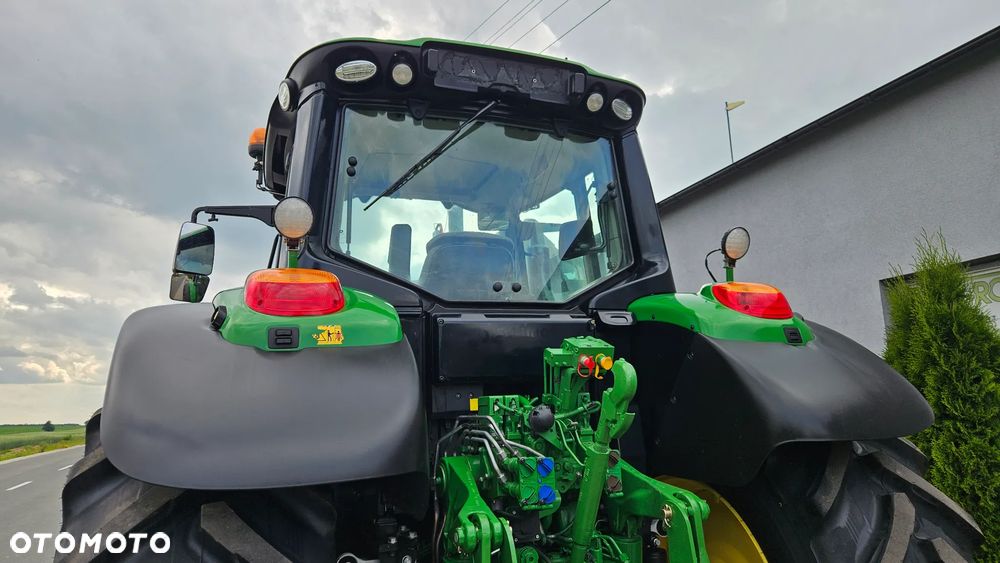 John Deere 6155M 2020r 6150M 2015 - 21