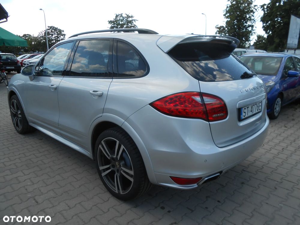 Porsche Cayenne Diesel Platinum Edition - 7