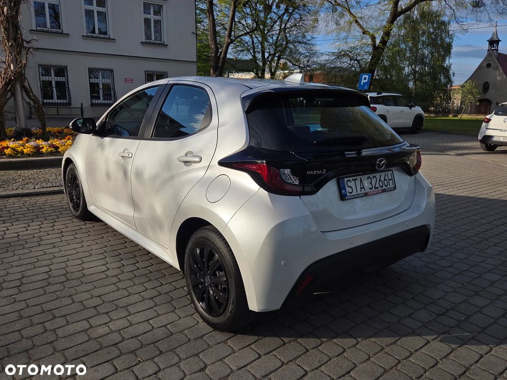 Mazda 2 Hybrid 1.5 VVT-i 116 CVT PURE - 10