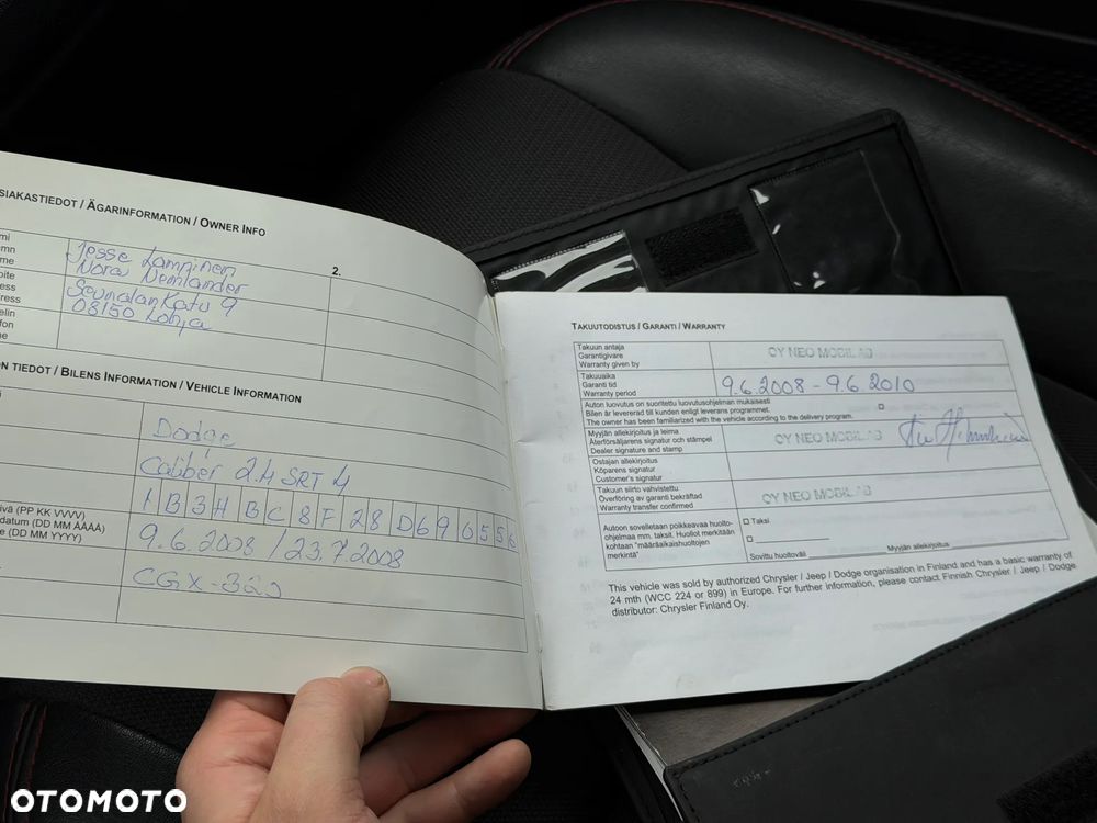 Dodge Caliber SRT4 - 24