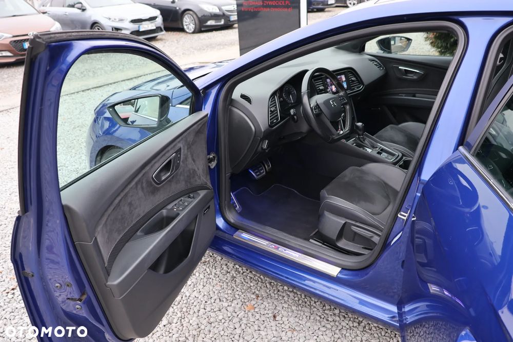 Seat Leon 2.0 TSI Start&Stop DSG Cupra 300 - 12