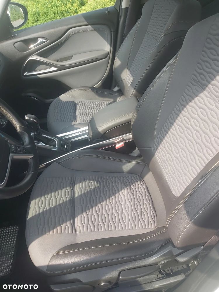 Opel Zafira 2.0 CDTI Cosmo - 15
