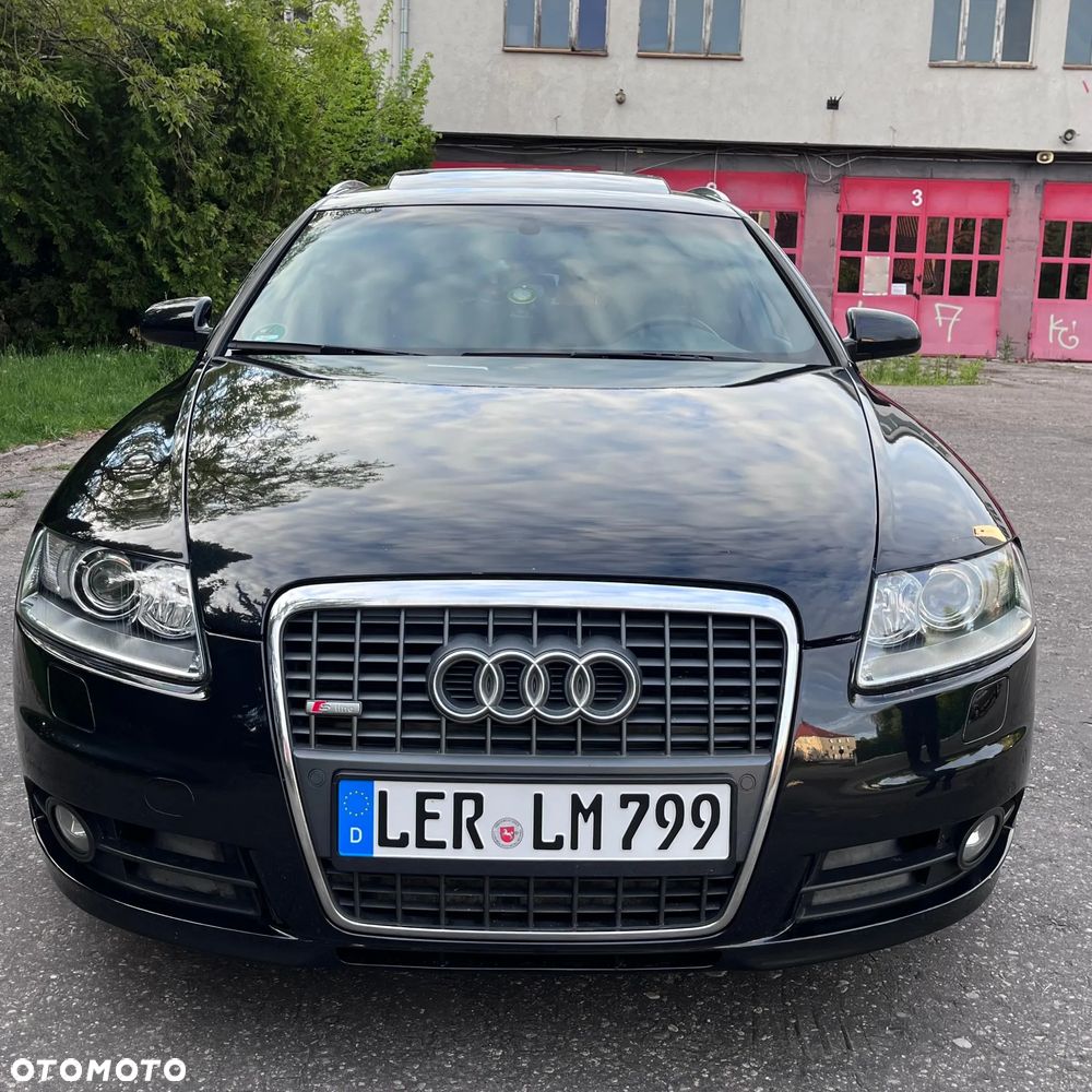 Audi A6 Avant 3.0 TDI DPF quattro tiptronic - 2