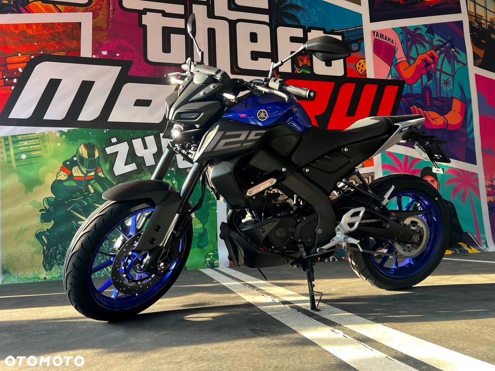 Yamaha MT - 16