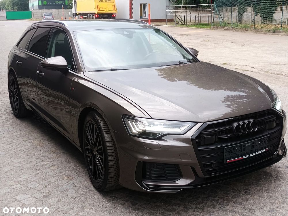 Audi A6 Avant 40 TDI S tronic S line - 2