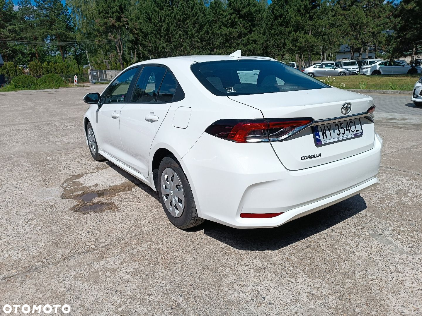 Toyota Corolla - 6