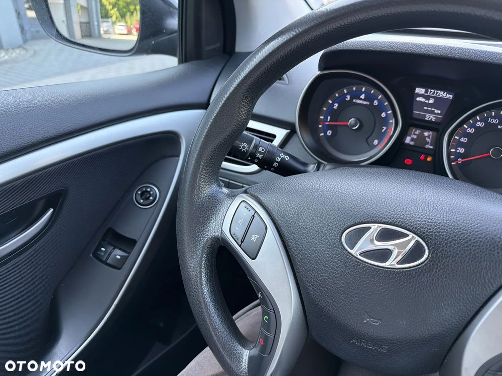 Hyundai i30 1.4 Classic - 22