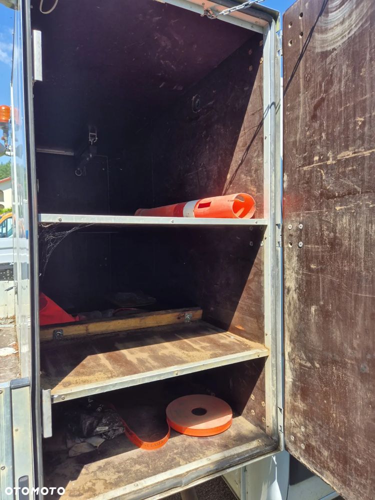 Skrzynka narzędziowa nierdzewka 80cm, Skrzynia Ładunkowa - 10