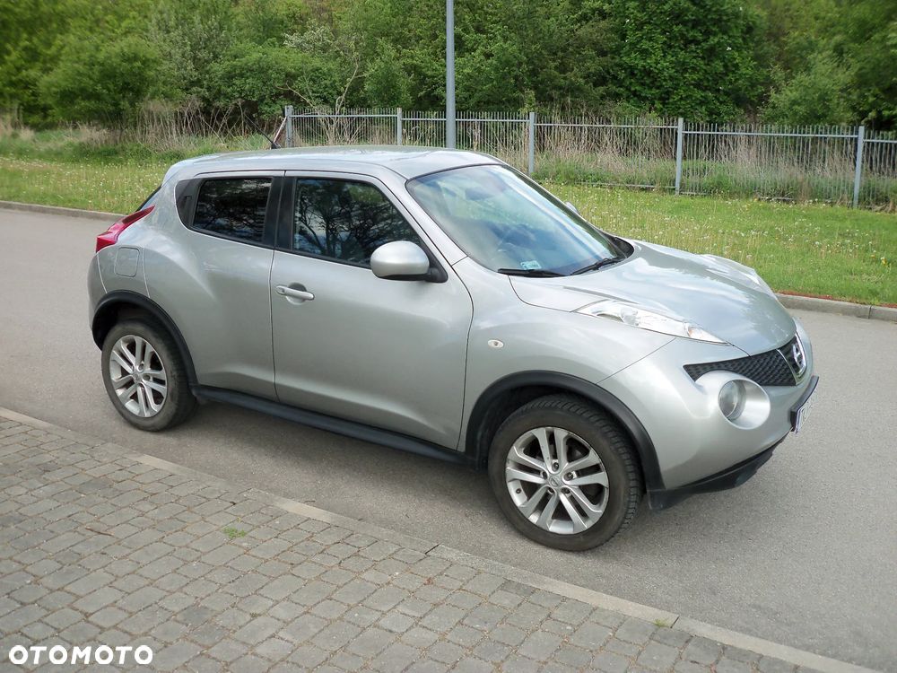 Nissan Juke 1.5 dCi Tekna - 3