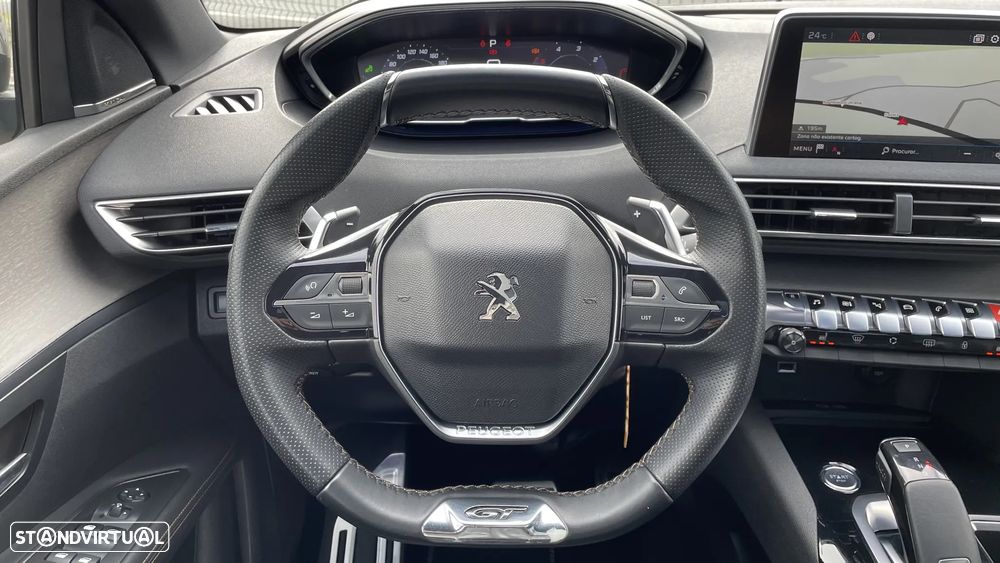 Peugeot 3008 2.0 BlueHDi GT Line EAT8 - 11