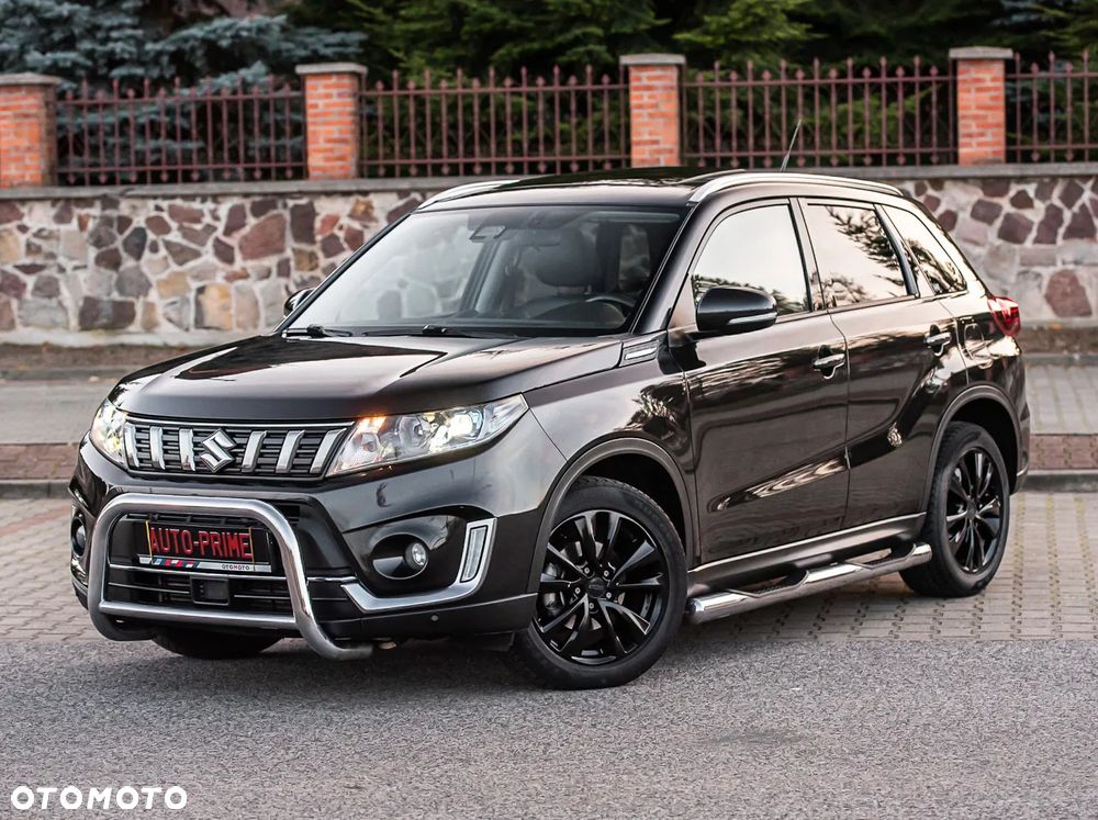 Suzuki Vitara 1.4 Boosterjet Premium 2WD - 6