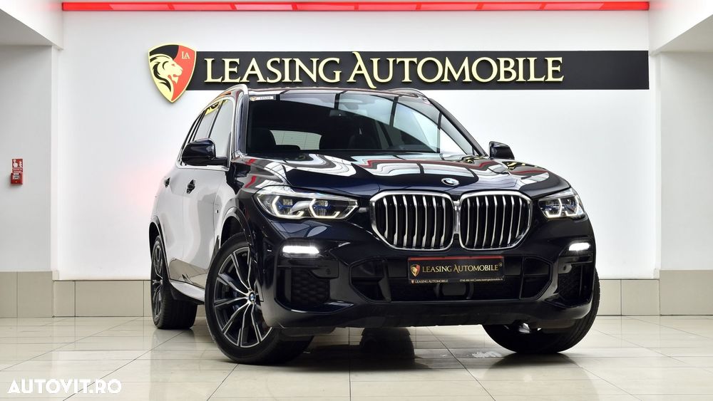 BMW X5 xDrive30d AT MHEV - 4