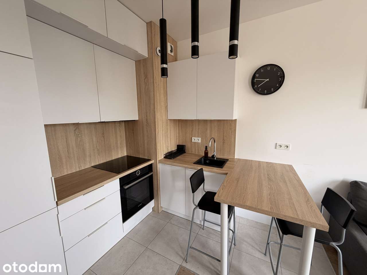 pokoje 45 m² | balkon | garaż podziemny | Pieskowa Skała