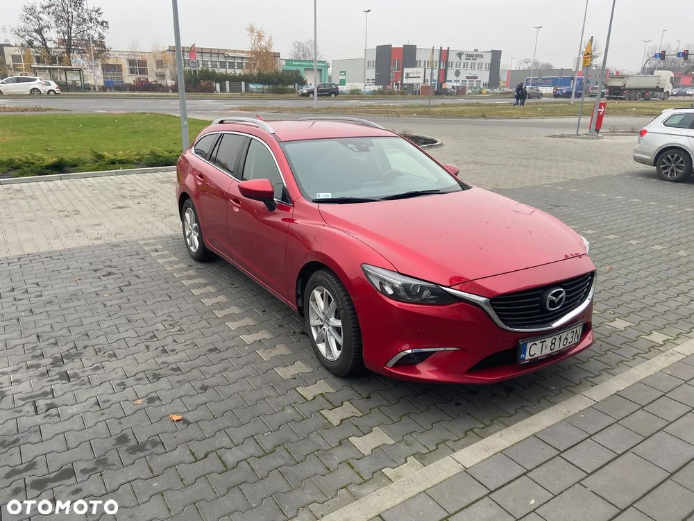 Mazda 6 2.0 SkyEnergy - 3