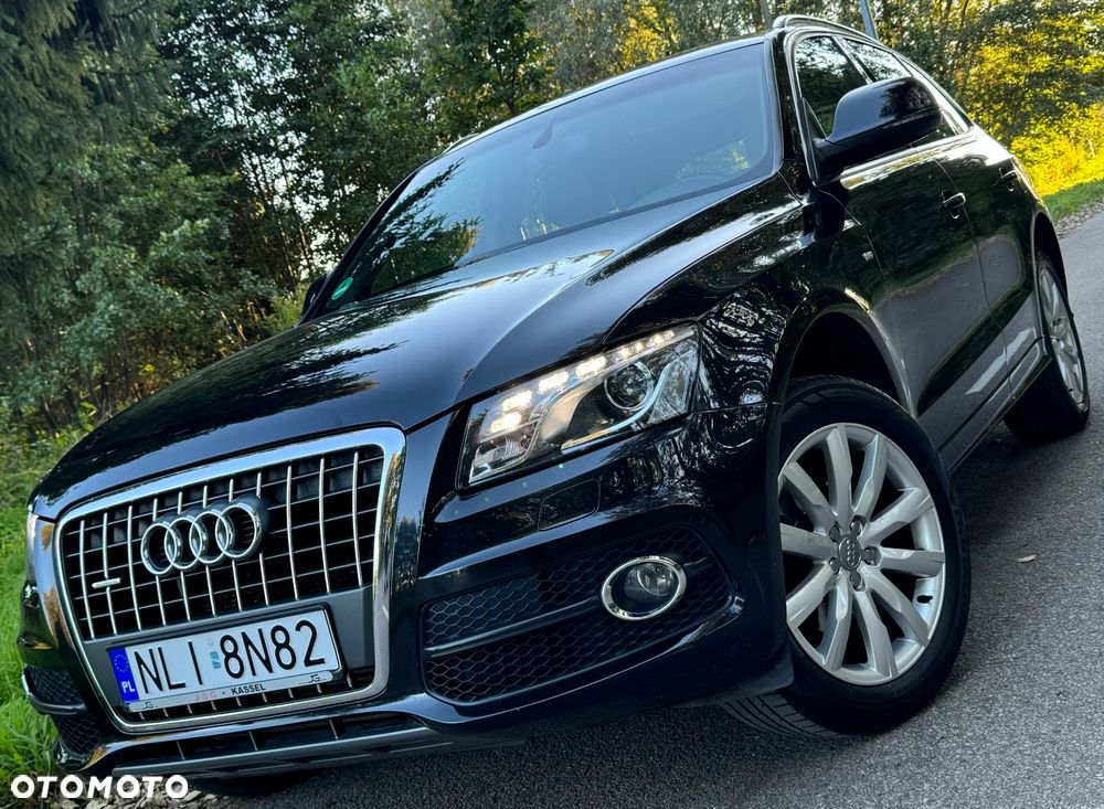 Audi Q5 2.0 TDI Quattro Prime Line - 10