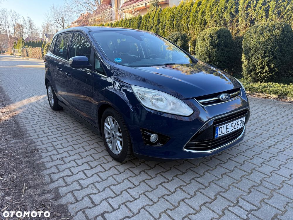 Ford Grand C-MAX 1.0 EcoBoost Start-Stopp-System Titanium - 1