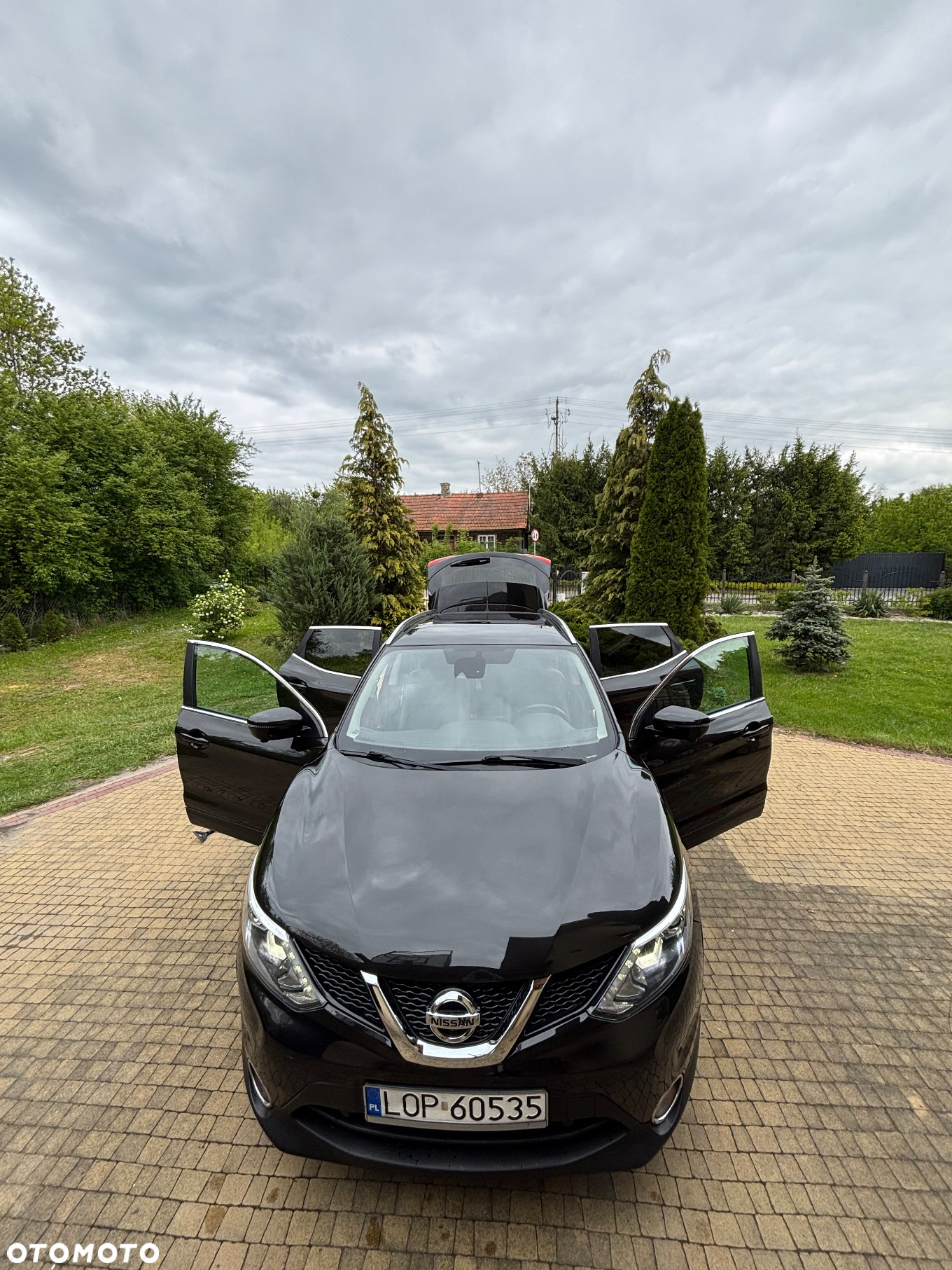 Nissan Qashqai 1.6 DCi Tekna Xtronic EU6 - 16