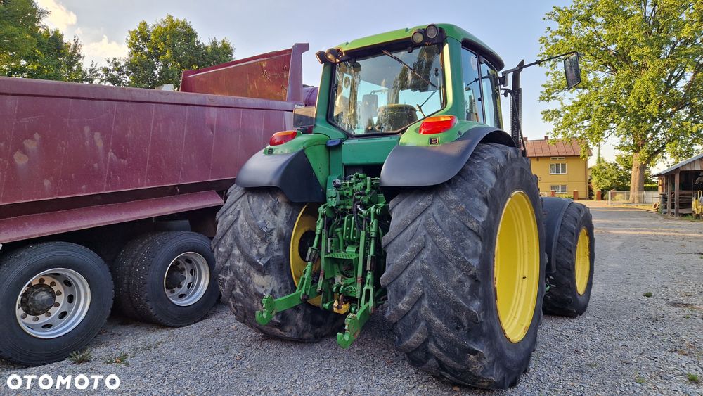 John Deere 6620 - 10