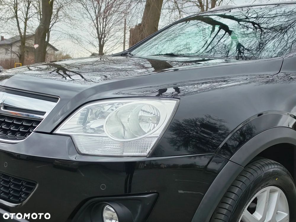 Opel Antara 2.2 CDTI Cosmo - 9