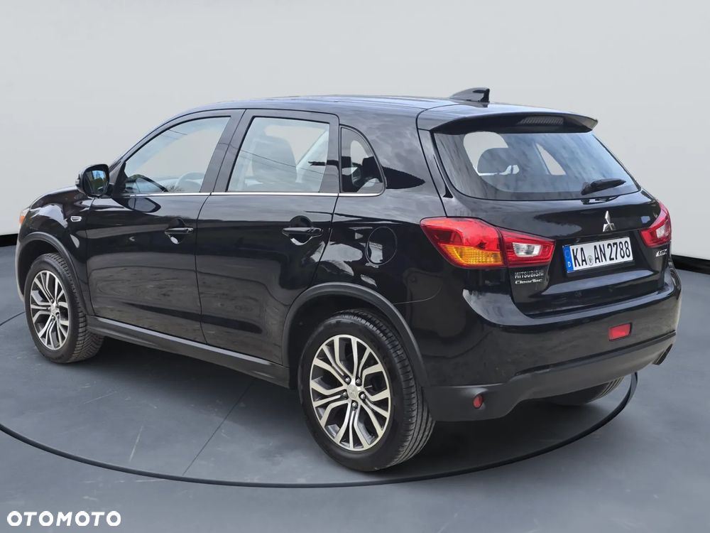 Mitsubishi ASX 1.6 2WD Diamant Edition - 7