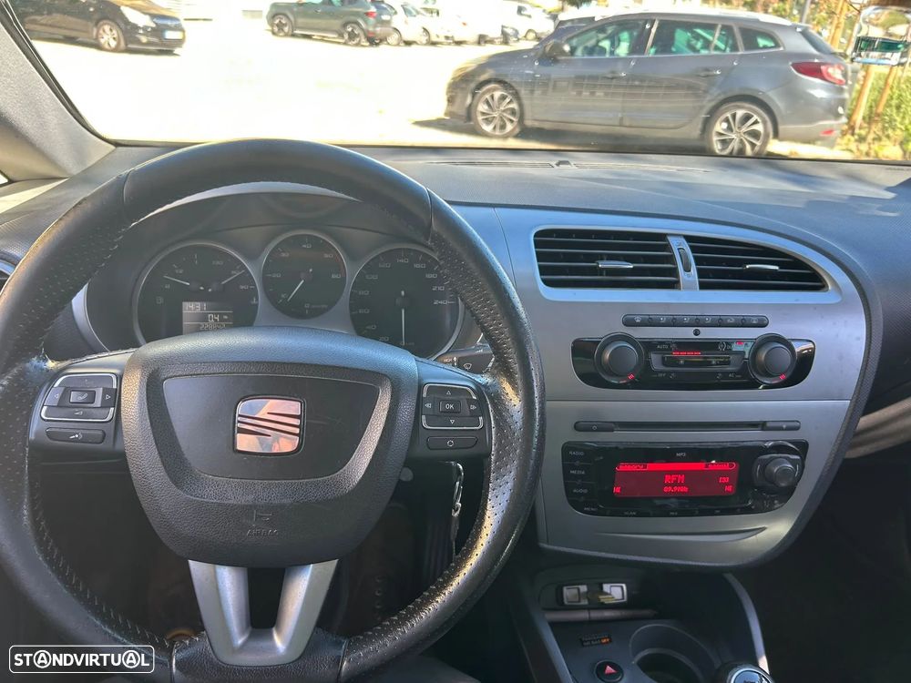 SEAT Leon 1.9 TDi Ecomotive Style - 15