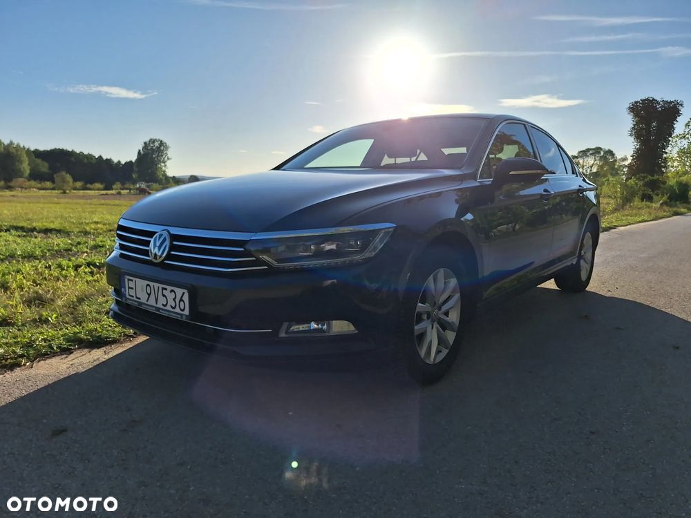 Volkswagen Passat 1.4 TSI BMT ACT Comfortline - 2