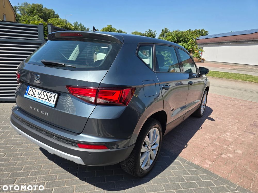 Seat Ateca 1.4 ECO TSI STYLE - 3