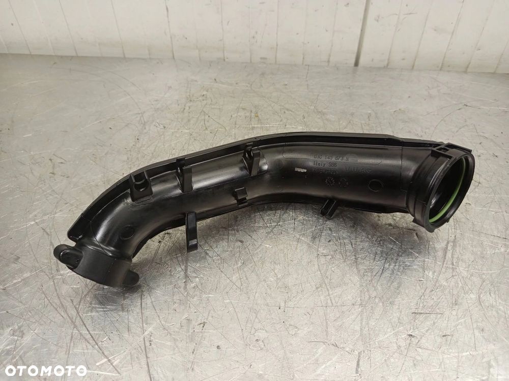 Wąż Rura intercoolera Volkswagen Seat Audi Skoda 1.4 TSI TFSI 03C145673N - 1
