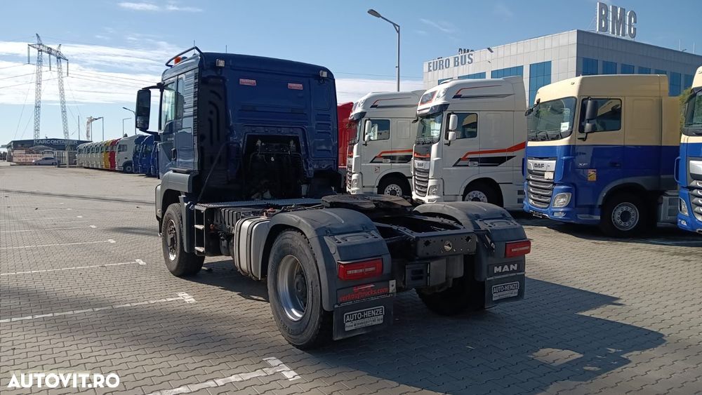 MAN TGS 18.460 - 6