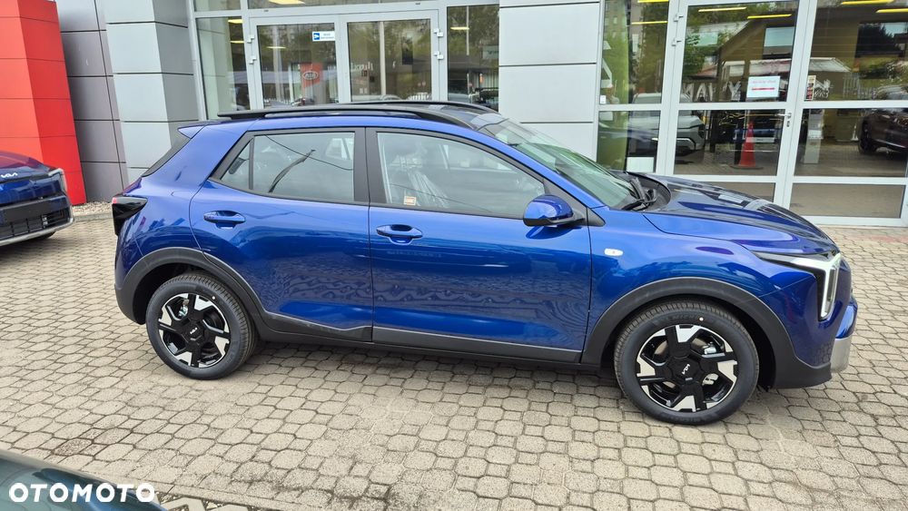 Kia Stonic 1.0 T-GDI M - 11
