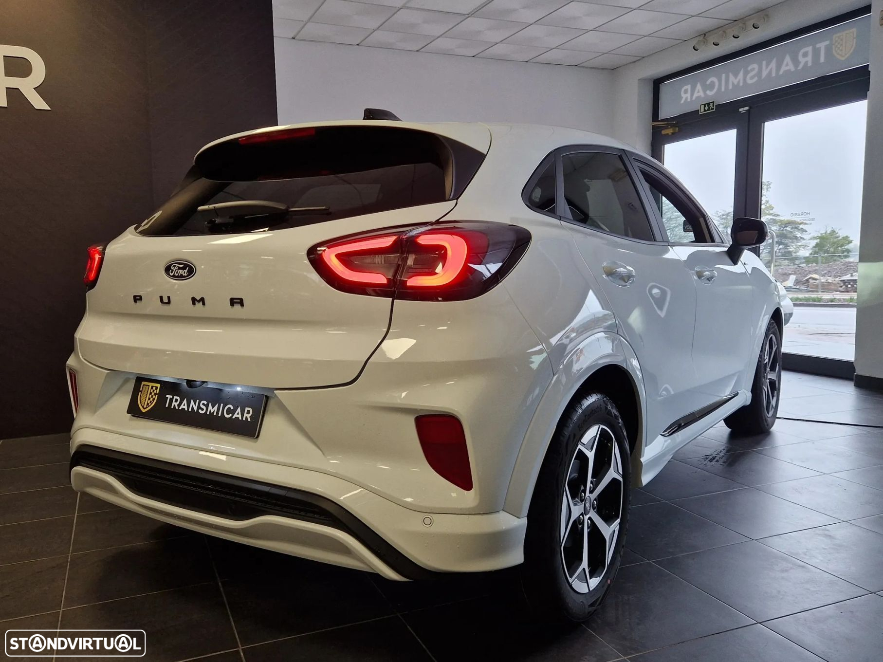 Ford Puma 1.0 EcoBoost MHEV ST-Line - 7